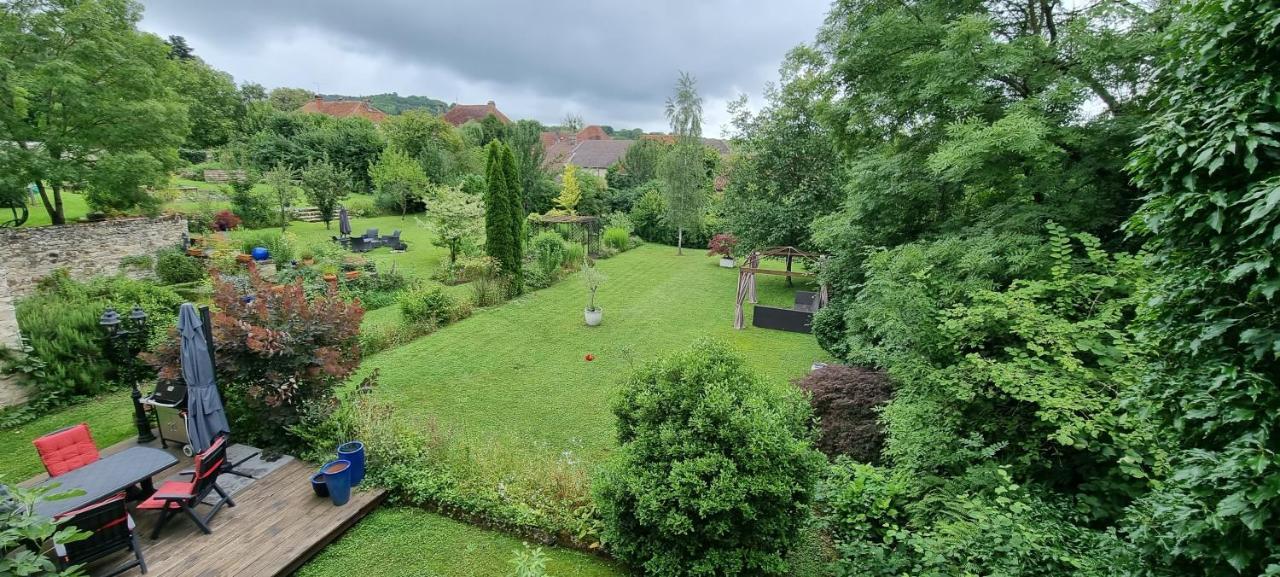 Maison Egalite Melay  外观 照片