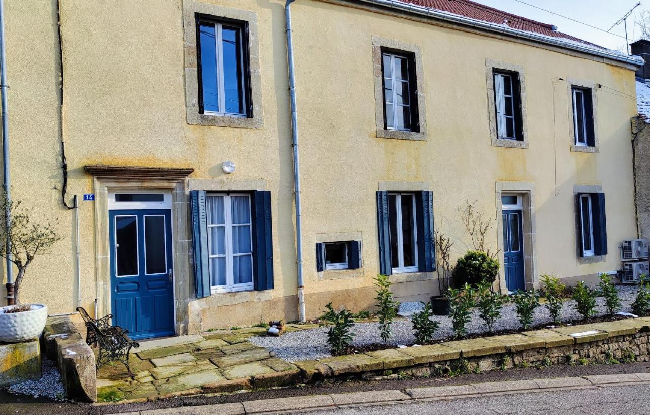 Maison Egalite Melay  外观 照片