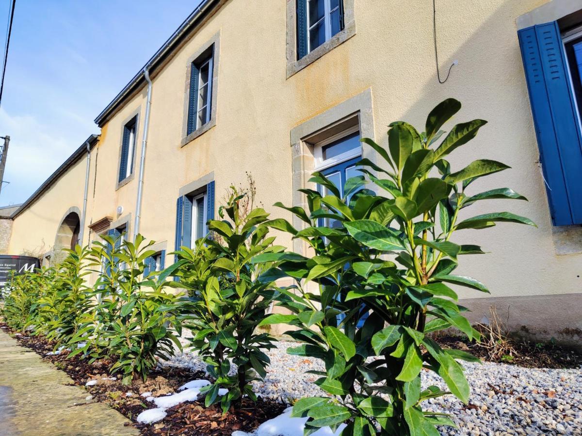 Maison Egalite Melay  外观 照片