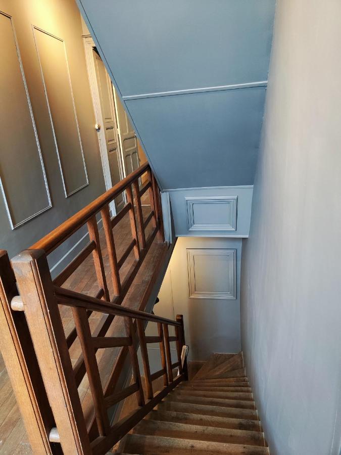 Maison Egalite Melay  外观 照片