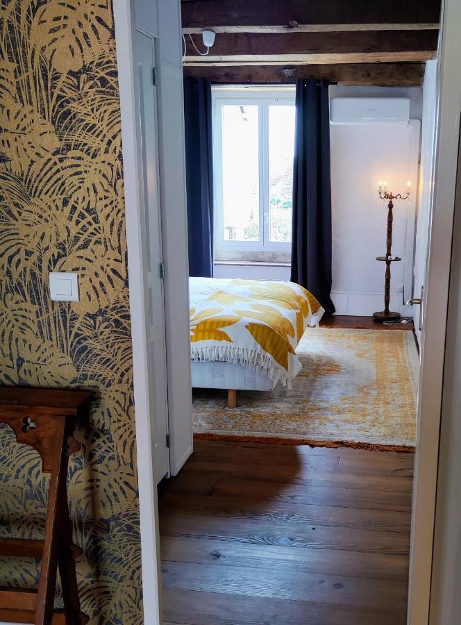 Maison Egalite Melay  外观 照片