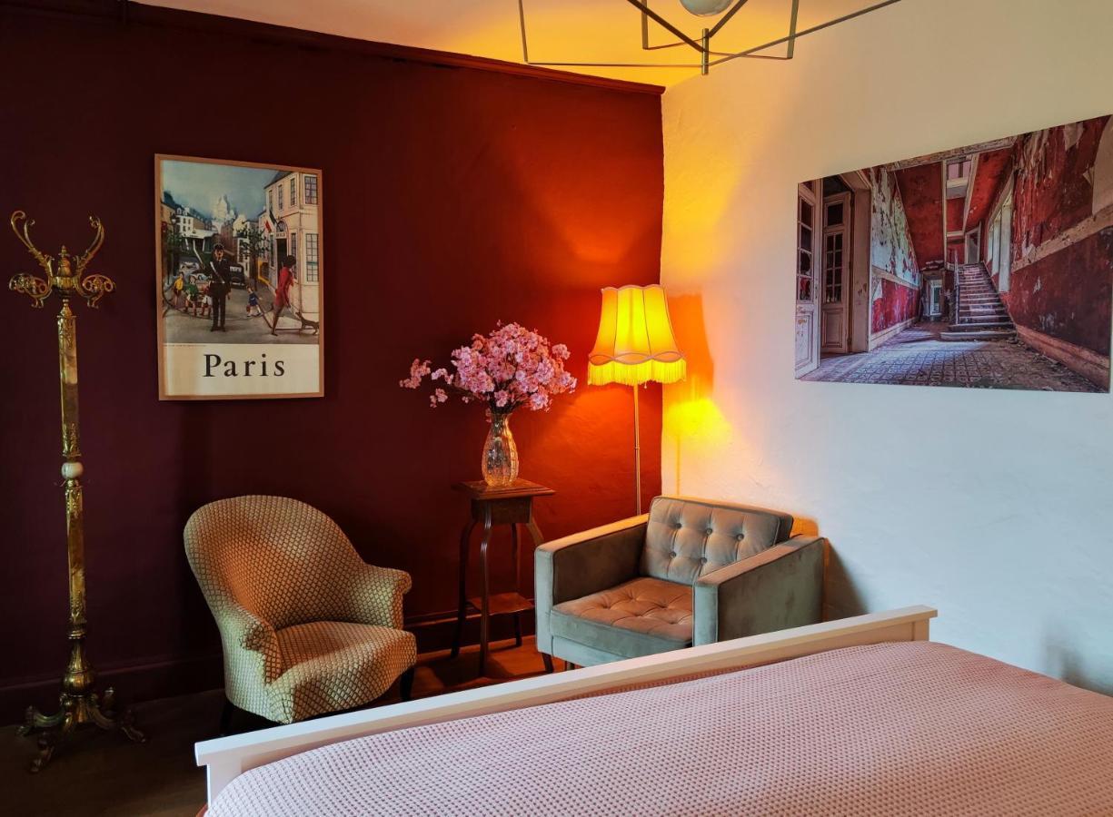 Maison Egalite Melay  外观 照片