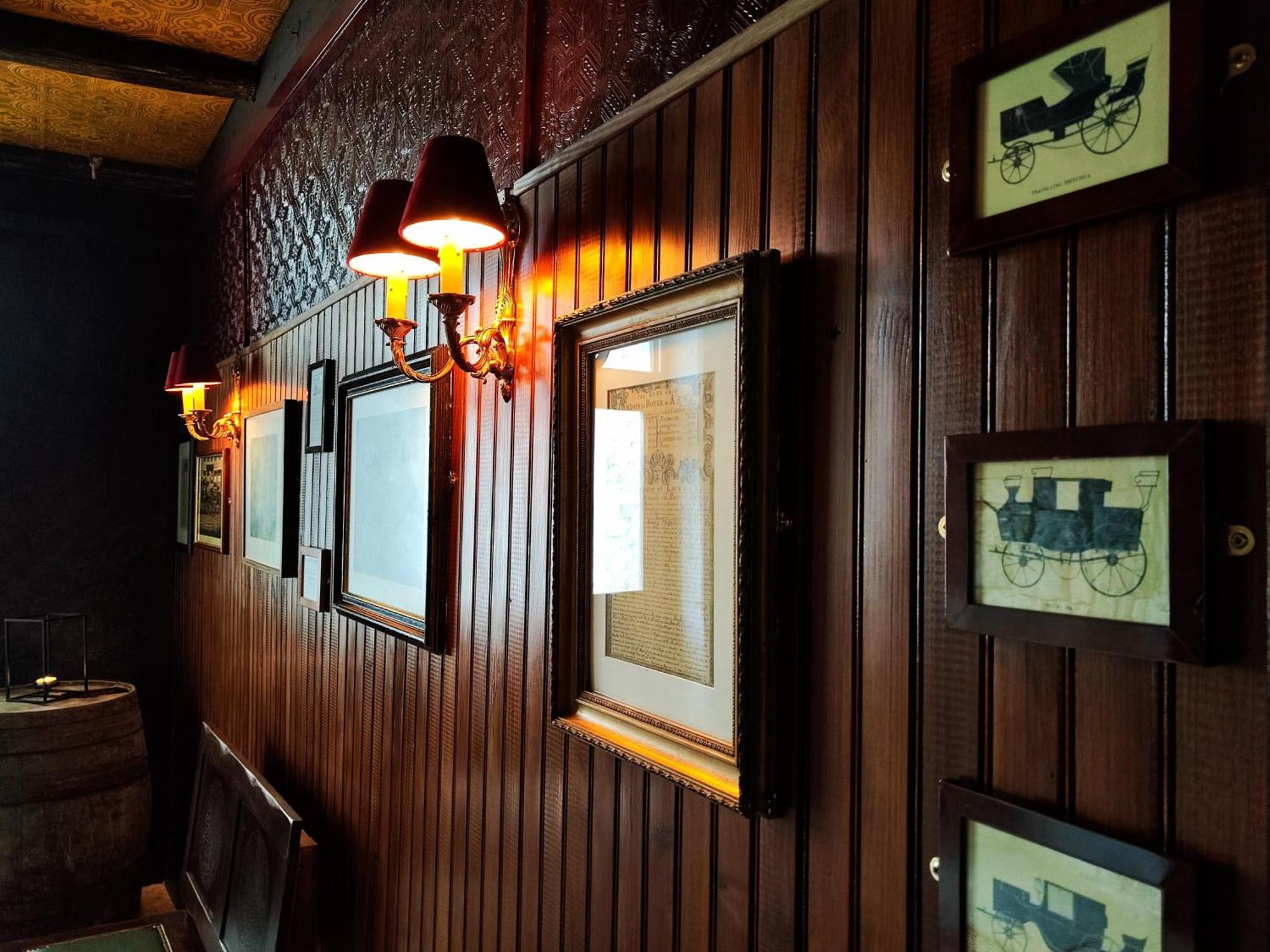 Maison Egalite Melay  外观 照片